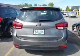 2017 KIA RONDO
