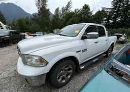 2014 RAM 1500 LARAMIE