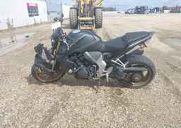 2012 HONDA CBR1000 RA-ABS