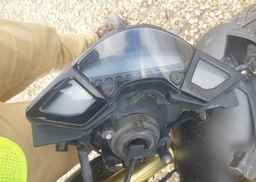2012 HONDA CBR1000 RA-ABS