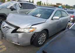 2007 TOYOTA CAMRY LE