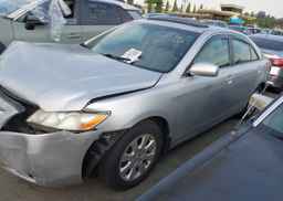 2007 TOYOTA CAMRY LE