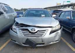 2007 TOYOTA CAMRY LE