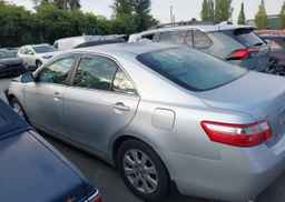 2007 TOYOTA CAMRY LE
