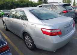 2007 TOYOTA CAMRY LE