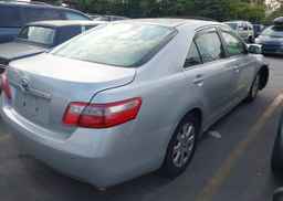 2007 TOYOTA CAMRY LE