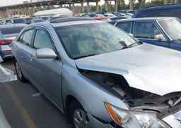 2007 TOYOTA CAMRY LE