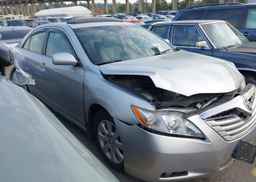 2007 TOYOTA CAMRY LE