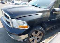 2012 DODGE RAM 1500 SLT