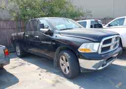 2012 DODGE RAM 1500 SLT