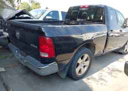 2012 DODGE RAM 1500 SLT