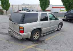 2005 GMC YUKON
