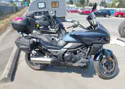 2016 HONDA CTX700