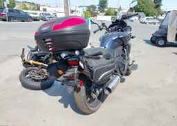 2016 HONDA CTX700