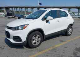 2017 CHEVROLET TRAX