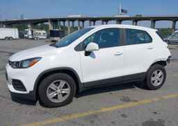 2017 CHEVROLET TRAX