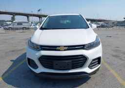 2017 CHEVROLET TRAX