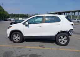 2017 CHEVROLET TRAX