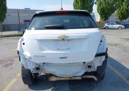 2017 CHEVROLET TRAX