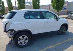 2017 CHEVROLET TRAX