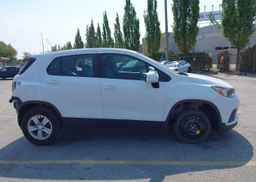 2017 CHEVROLET TRAX