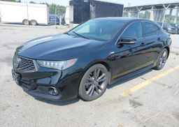 2020 ACURA TLX
