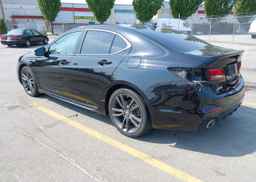2020 ACURA TLX