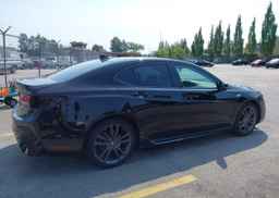 2020 ACURA TLX