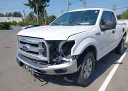 2015 FORD F150 SUPER CAB