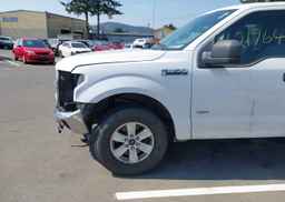 2015 FORD F150 SUPER CAB