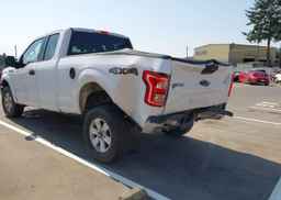 2015 FORD F150 SUPER CAB