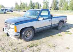 1990 GMC SIERRA C2500
