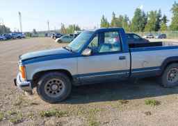 1990 GMC SIERRA C2500