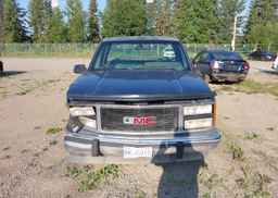 1990 GMC SIERRA C2500