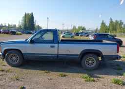1990 GMC SIERRA C2500