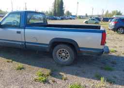 1990 GMC SIERRA C2500