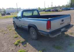 1990 GMC SIERRA C2500