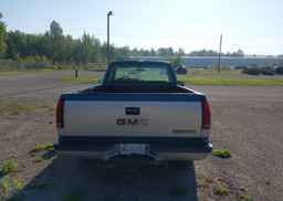 1990 GMC SIERRA C2500