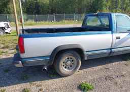 1990 GMC SIERRA C2500
