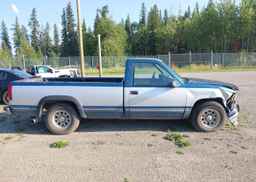 1990 GMC SIERRA C2500