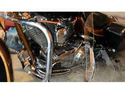 2008 HARLEY-DAVIDSON FLHRSE4 105TH ANNIVERSARY EDITION