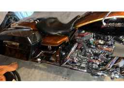 2008 HARLEY-DAVIDSON FLHRSE4 105TH ANNIVERSARY EDITION