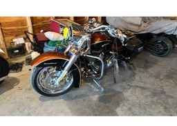 2008 HARLEY-DAVIDSON FLHRSE4 105TH ANNIVERSARY EDITION