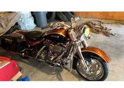 2008 HARLEY-DAVIDSON FLHRSE4 105TH ANNIVERSARY EDITION