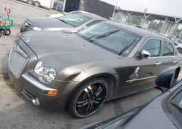 2008 CHRYSLER 300C