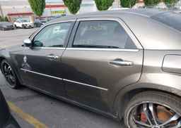 2008 CHRYSLER 300C