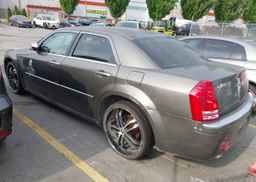 2008 CHRYSLER 300C