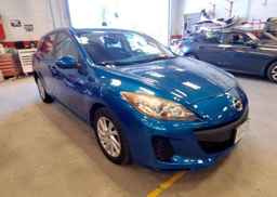 2013 MAZDA 3 I