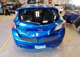 2013 MAZDA 3 I