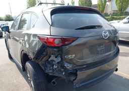 2017 MAZDA CX-5 TOURING